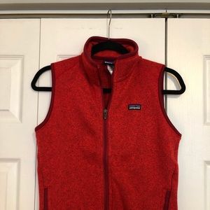 Patagonia Women’s better sweater vest